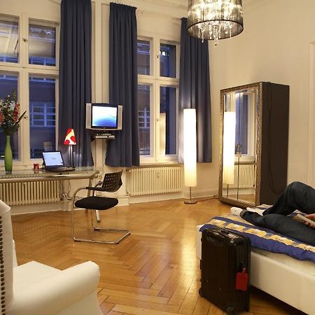 Stars Guesthouse Berlin Berlim Exterior foto