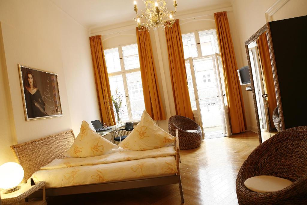 Stars Guesthouse Berlin Berlim Quarto foto