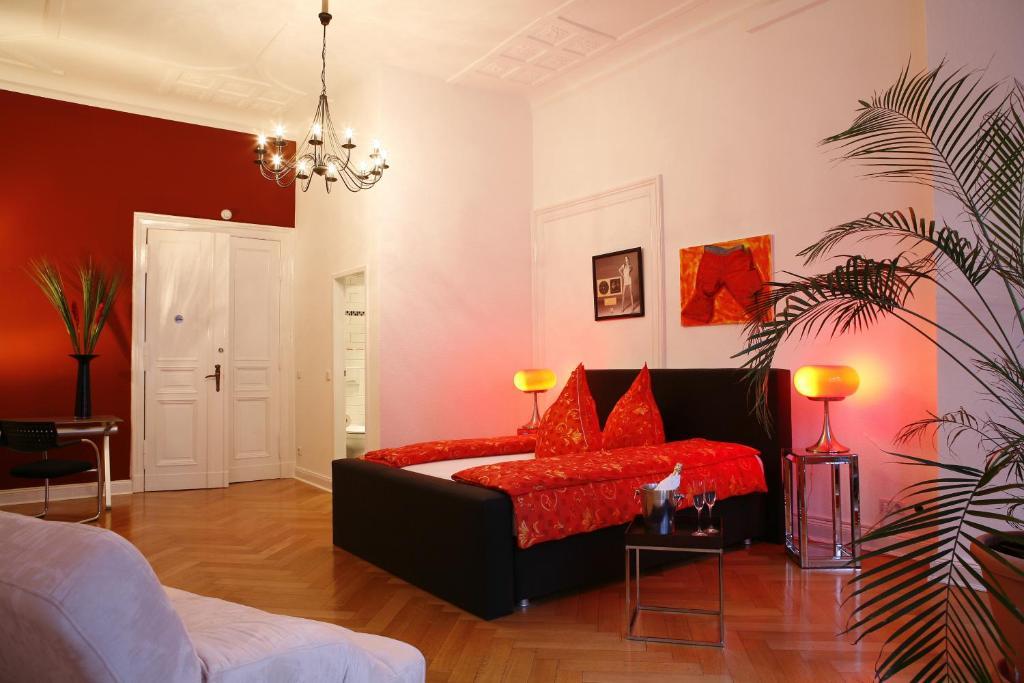 Stars Guesthouse Berlin Berlim Quarto foto