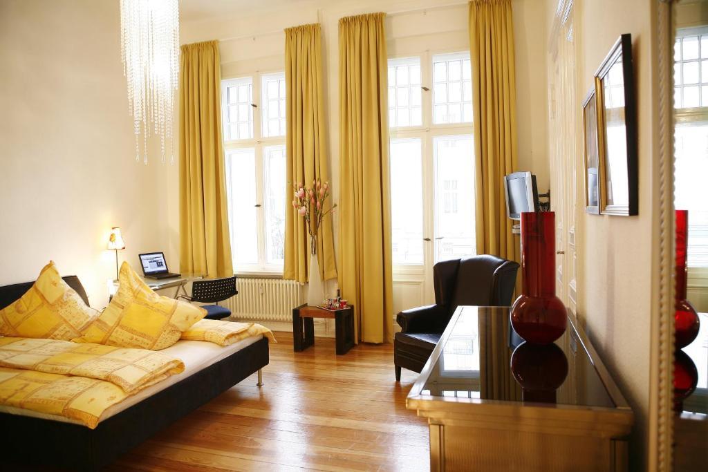 Stars Guesthouse Berlin Berlim Quarto foto