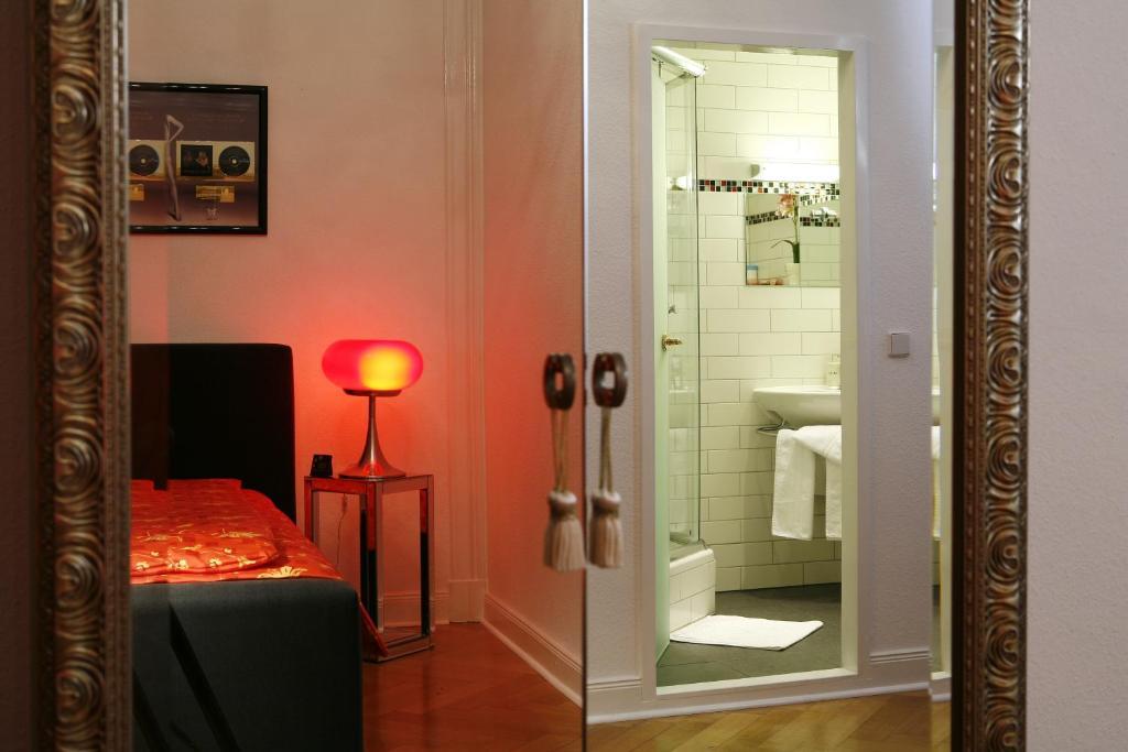 Stars Guesthouse Berlin Berlim Quarto foto