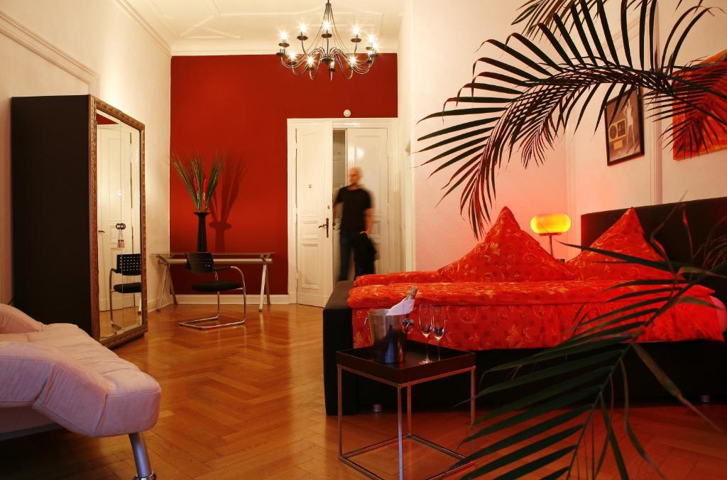 Stars Guesthouse Berlin Berlim Quarto foto