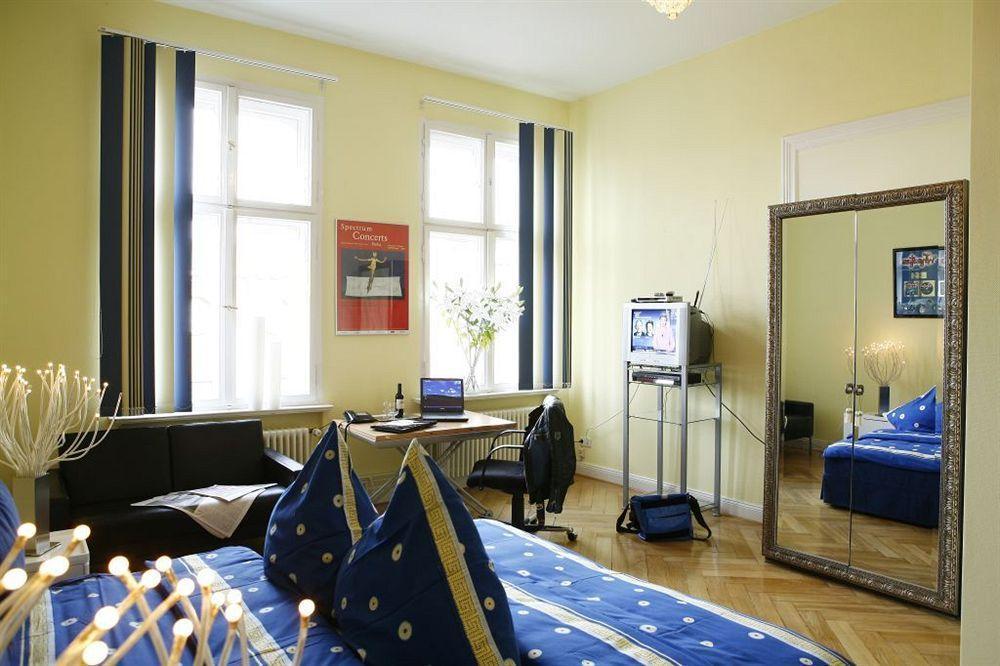 Stars Guesthouse Berlin Berlim Exterior foto