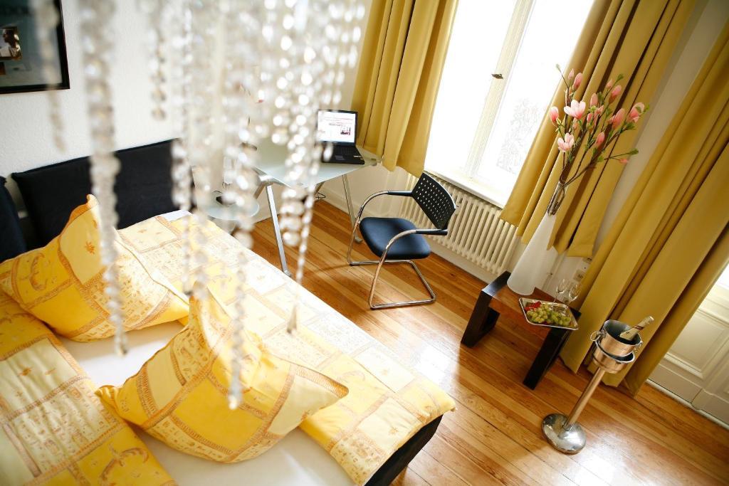 Stars Guesthouse Berlin Berlim Quarto foto