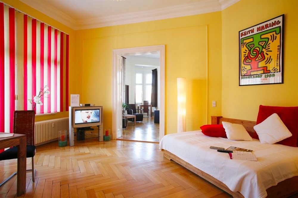 Stars Guesthouse Berlin Berlim Exterior foto
