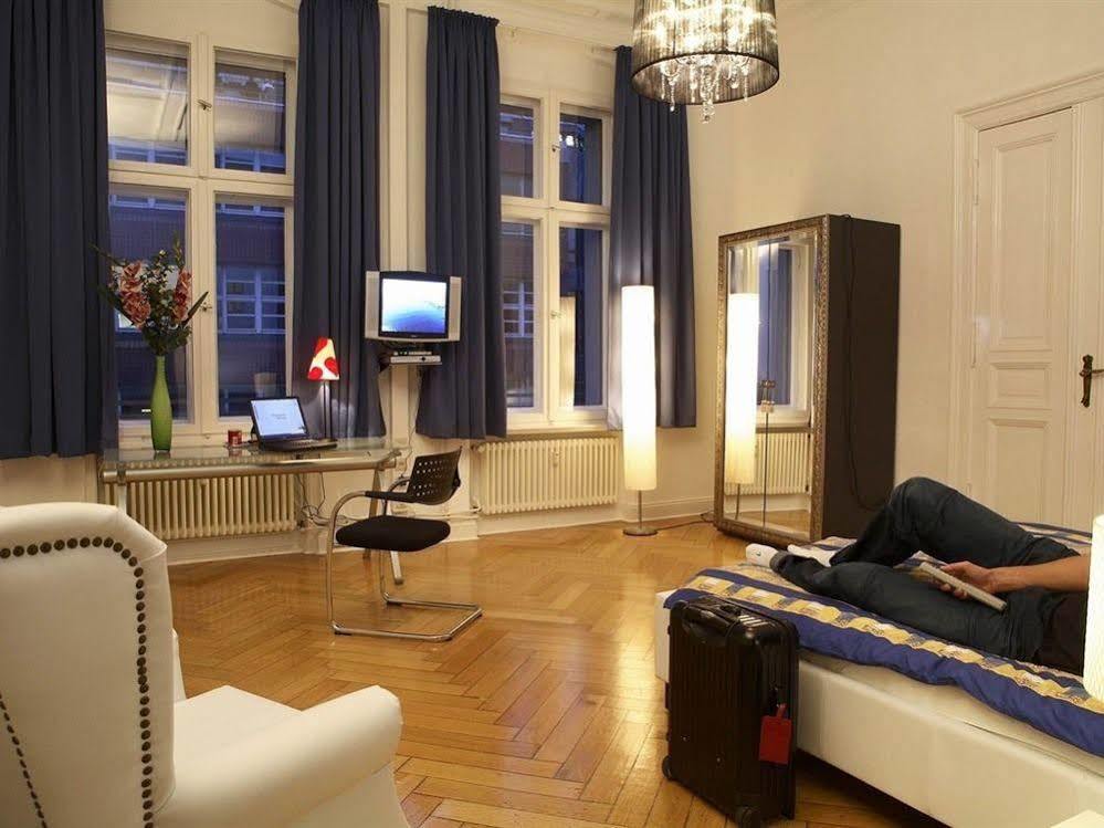 Stars Guesthouse Berlin Berlim Exterior foto