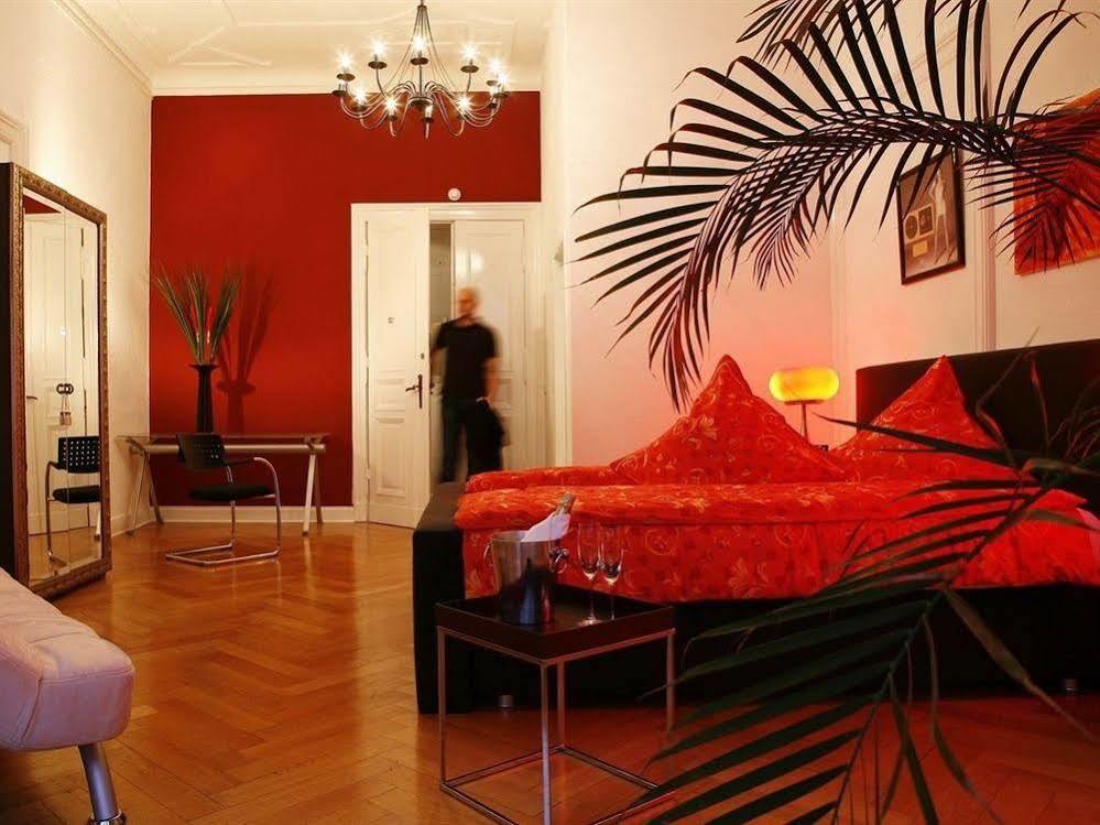 Stars Guesthouse Berlin Berlim Exterior foto