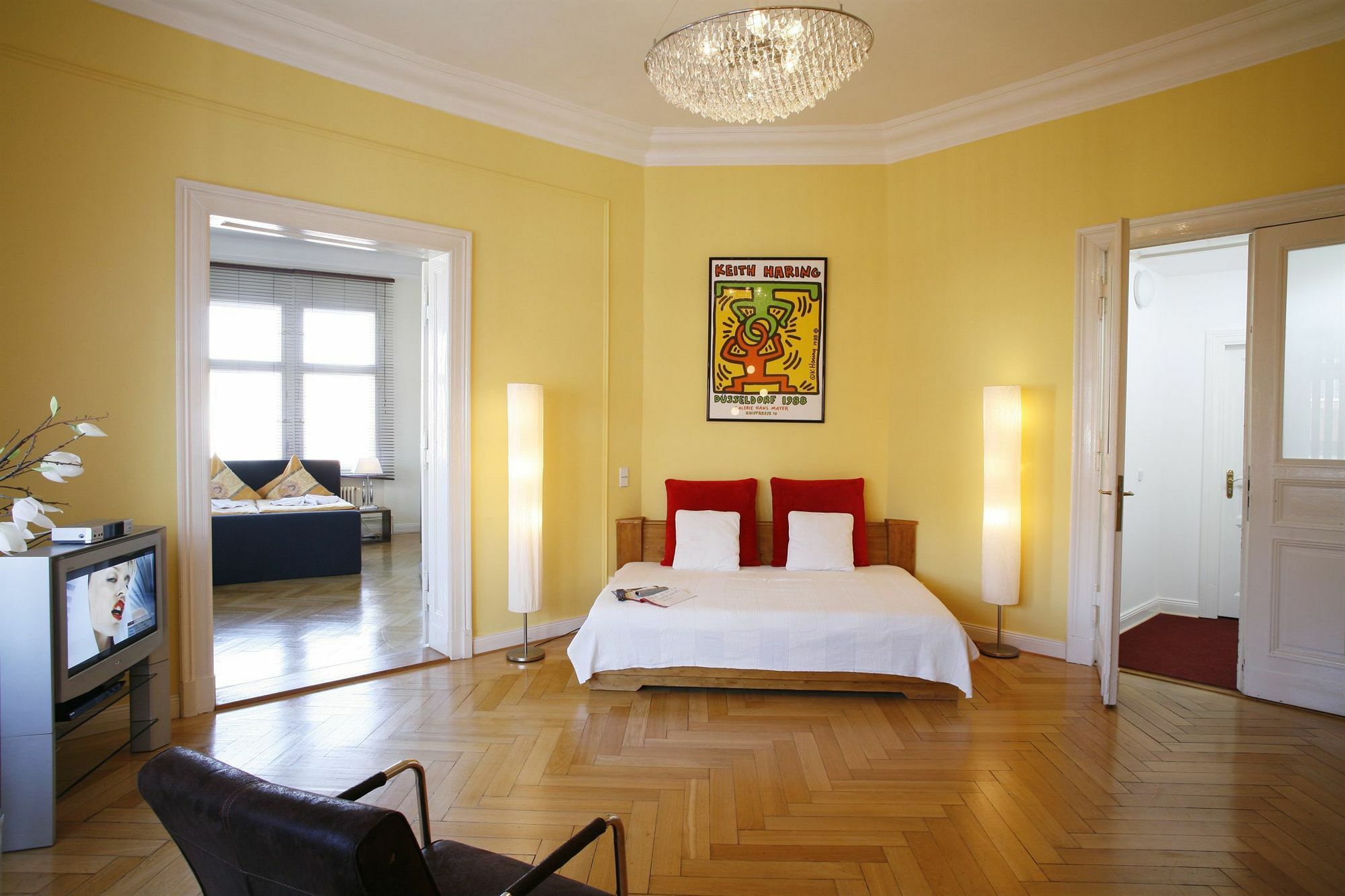 Stars Guesthouse Berlin Berlim Exterior foto